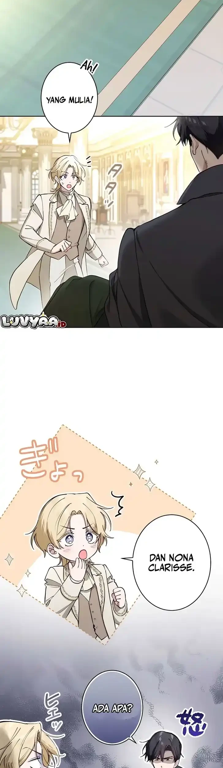 Manhwa I Became the Stepmother of a Terminally Ill Child Chapter 47 gambar 2