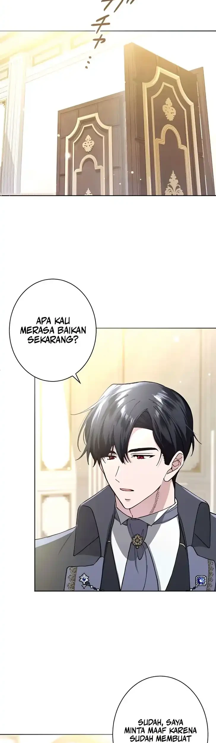 Manhwa I Became the Stepmother of a Terminally Ill Child Chapter 48 gambar 2