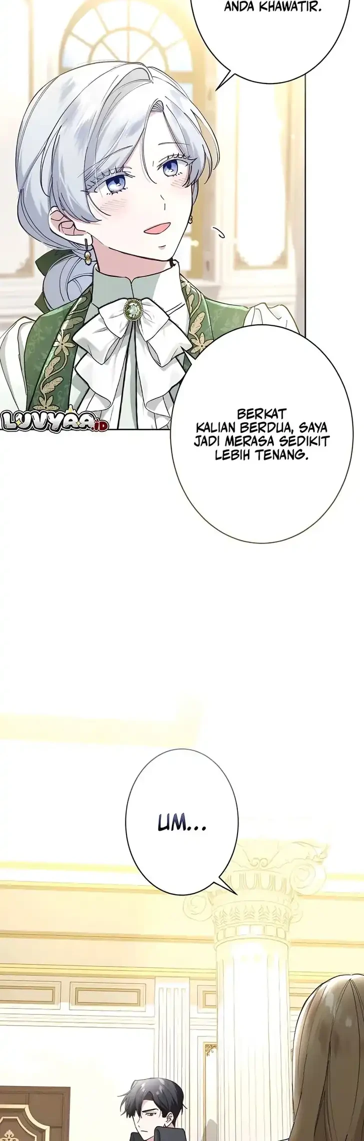 I Became the Stepmother of a Terminally Ill Child Chapter 48 Gambar 3