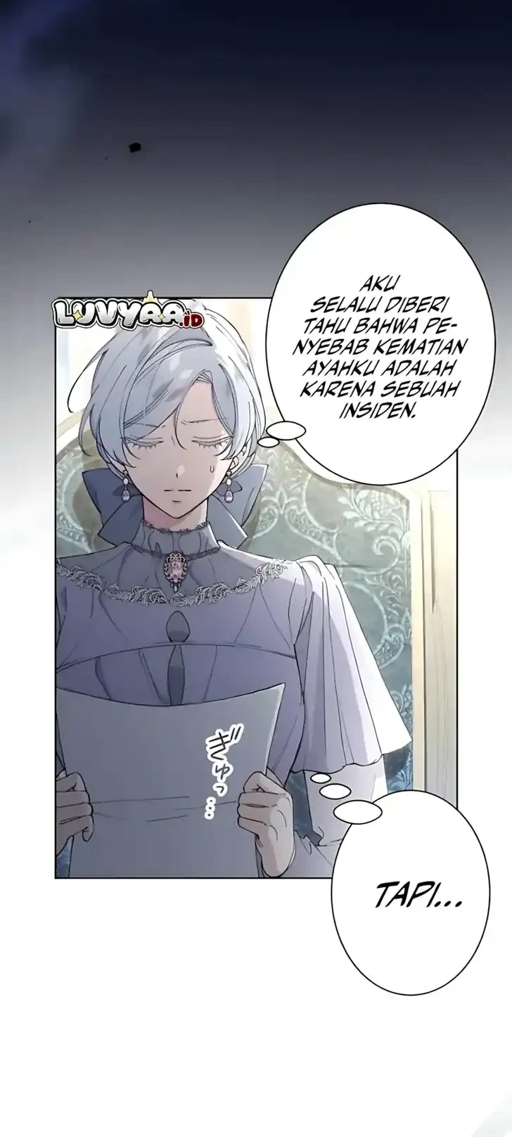 I Became the Stepmother of a Terminally Ill Child Chapter 49 Gambar 3