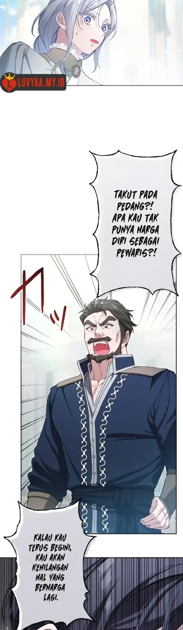 Manhwa I Became the Stepmother of a Terminally Ill Child Chapter 5 gambar 2