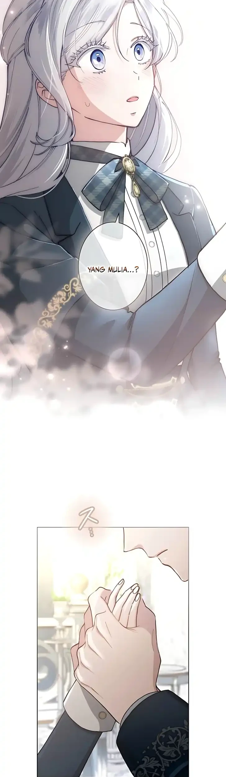 Manhwa I Became the Stepmother of a Terminally Ill Child Chapter 50 gambar 2