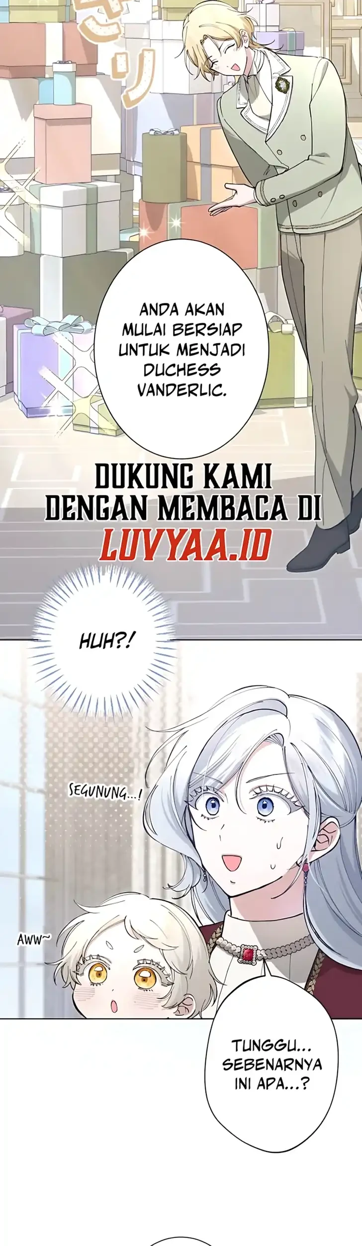 Manhwa I Became the Stepmother of a Terminally Ill Child Chapter 51 gambar 2