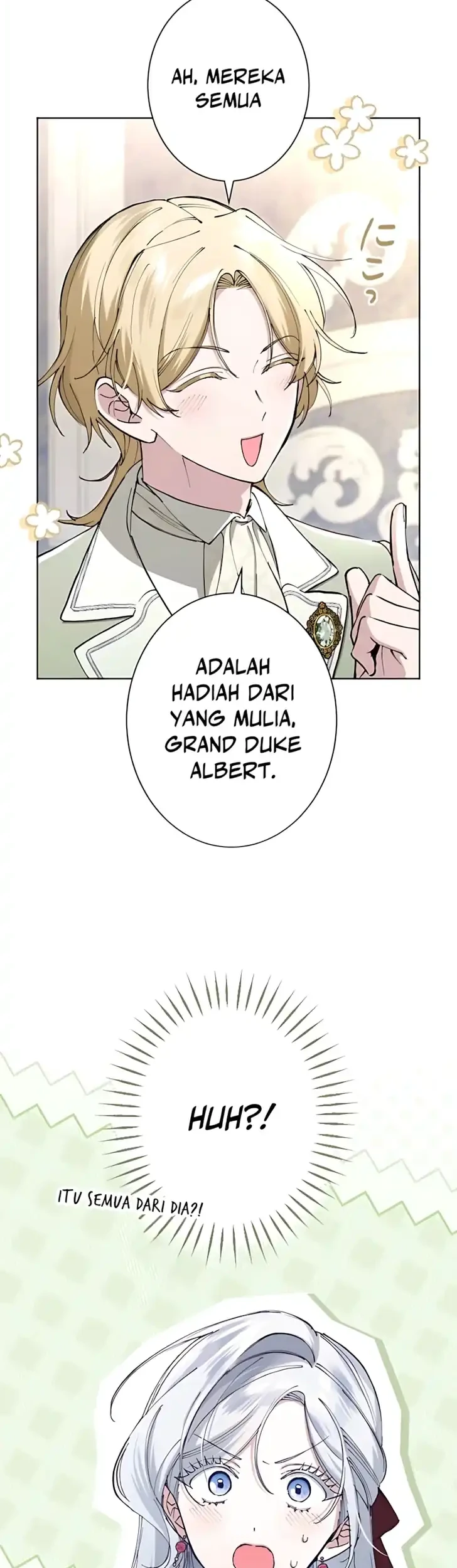 I Became the Stepmother of a Terminally Ill Child Chapter 51 Gambar 3