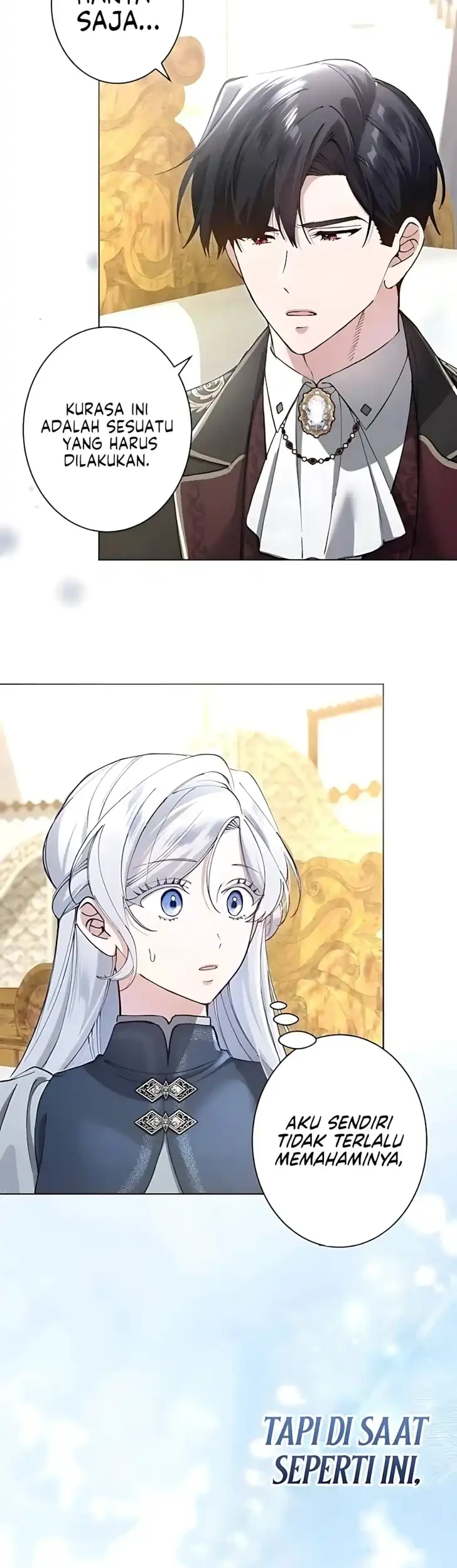 Manhwa I Became the Stepmother of a Terminally Ill Child Chapter 52 gambar 2