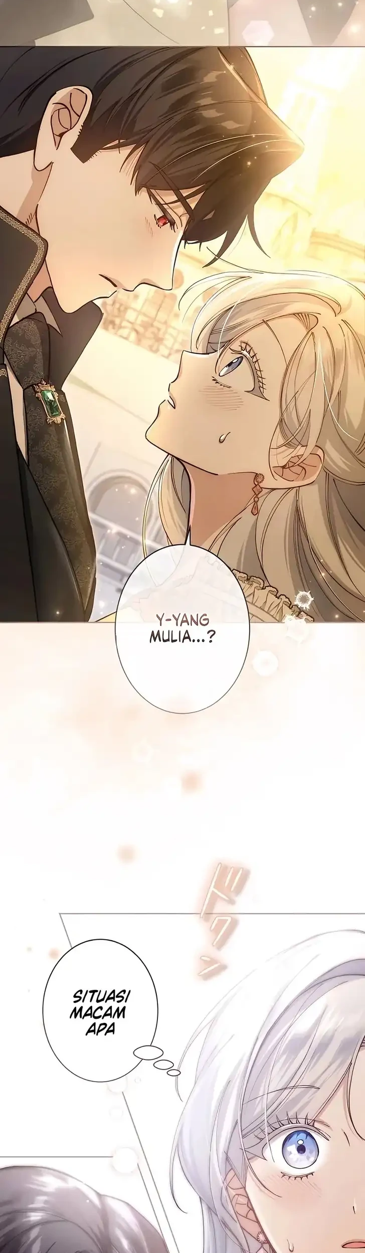 Manhwa I Became the Stepmother of a Terminally Ill Child Chapter 53 gambar 2