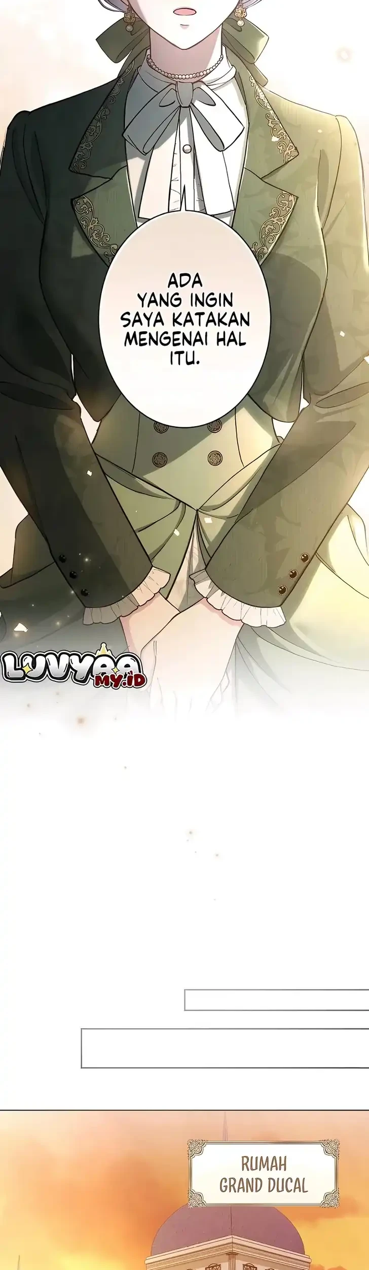 Manhwa I Became the Stepmother of a Terminally Ill Child Chapter 56 gambar 2