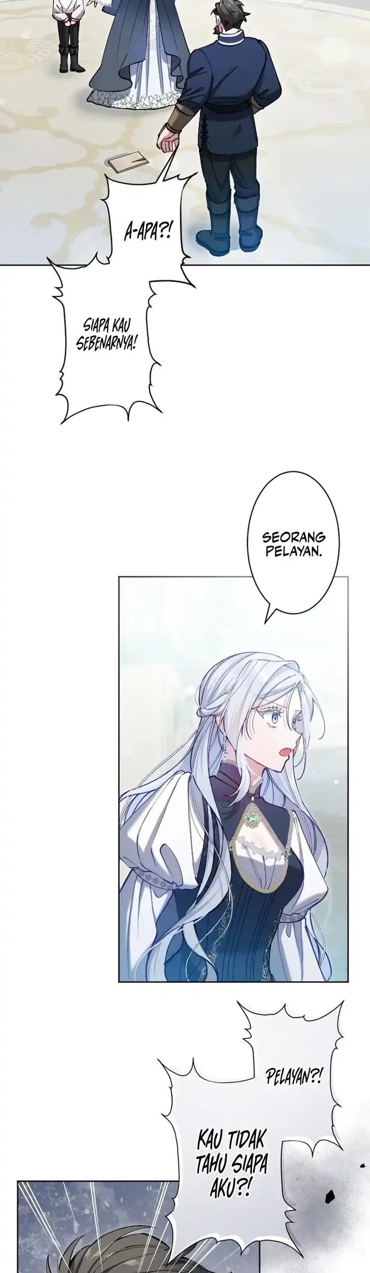Manhwa I Became the Stepmother of a Terminally Ill Child Chapter 6 gambar 2