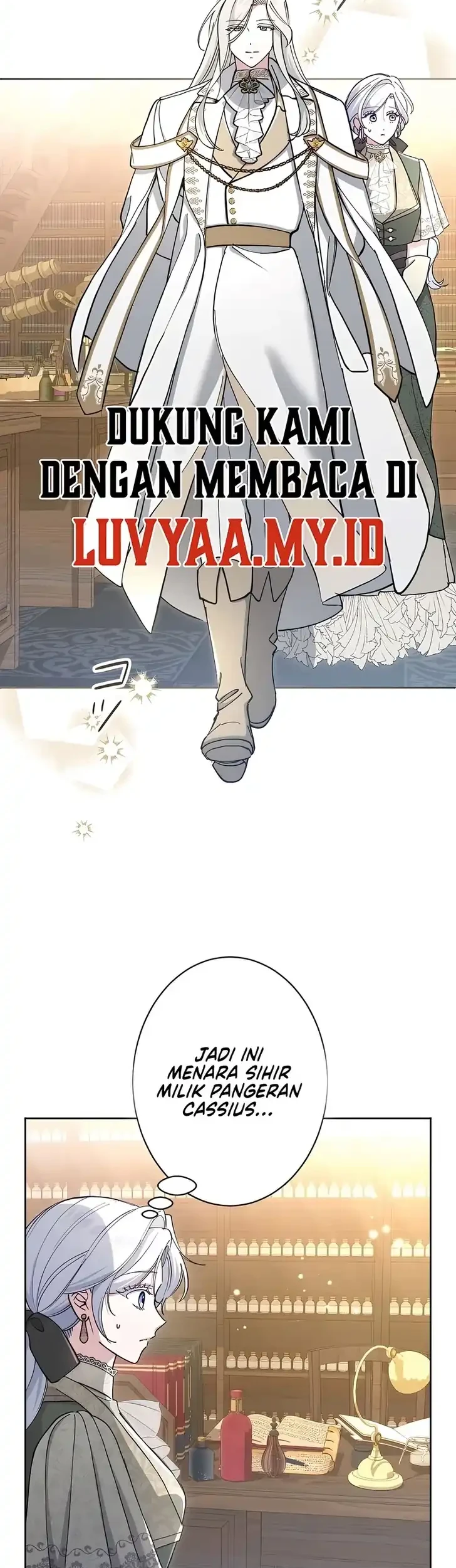 Manhwa I Became the Stepmother of a Terminally Ill Child Chapter 60 gambar 2