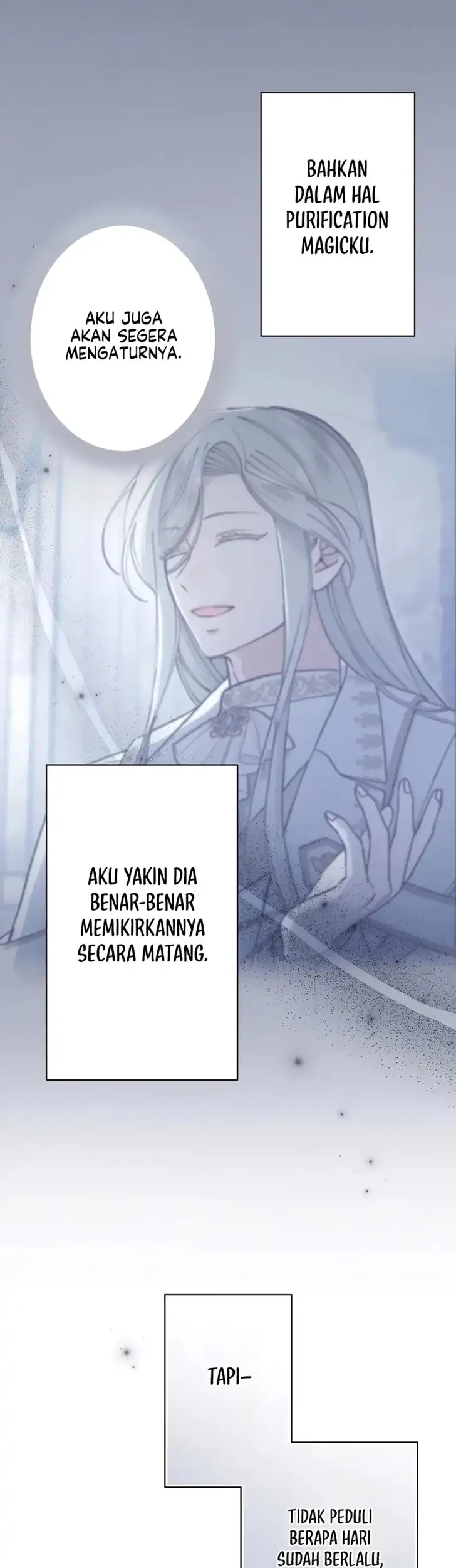 Manhwa I Became the Stepmother of a Terminally Ill Child Chapter 62 gambar 2