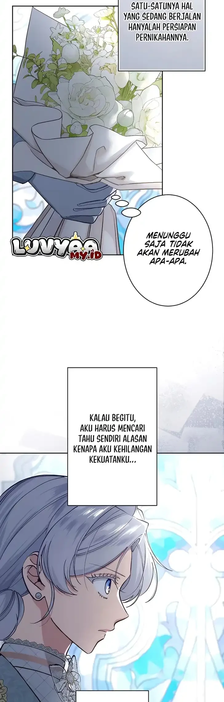 I Became the Stepmother of a Terminally Ill Child Chapter 62 Gambar 3
