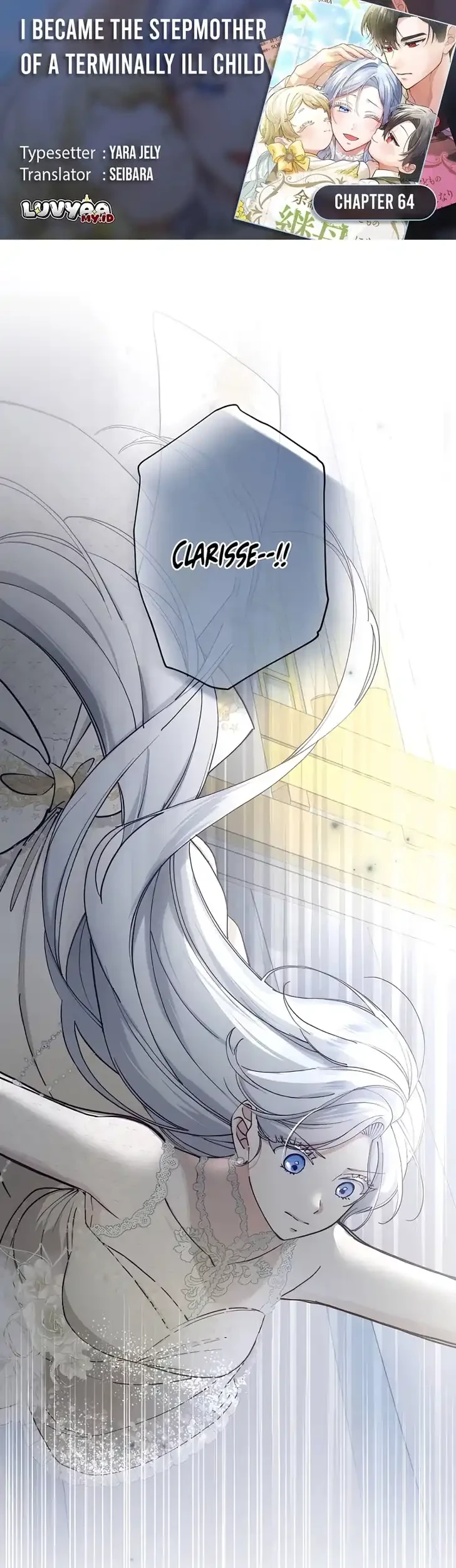 Komik I Became the Stepmother of a Terminally Ill Child Chapter 64 gambar 1