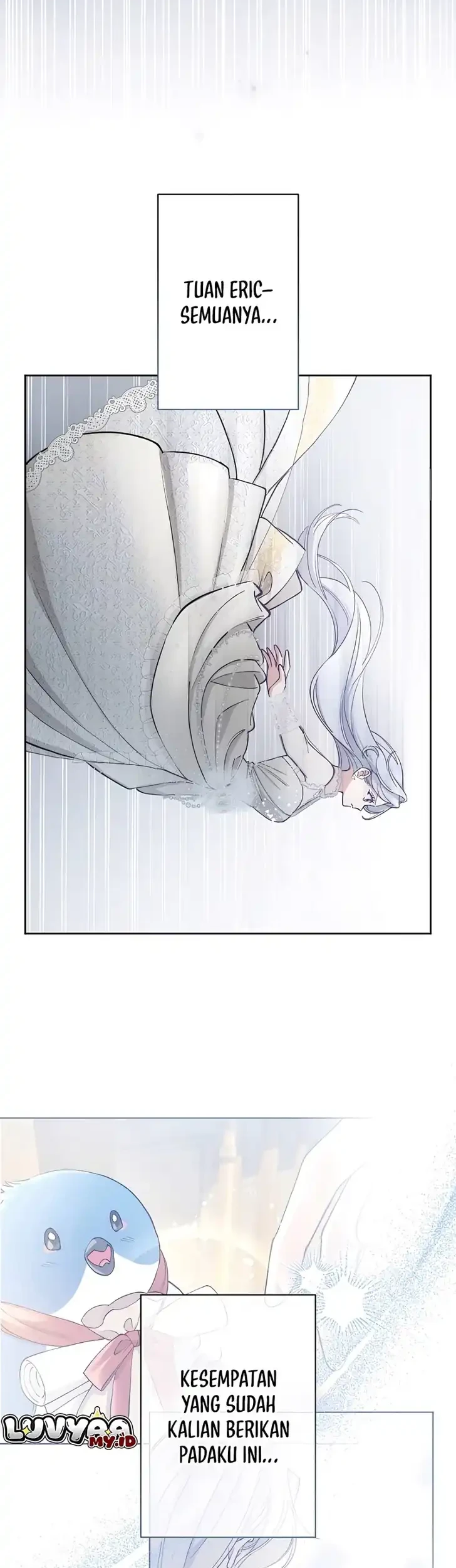 Manhwa I Became the Stepmother of a Terminally Ill Child Chapter 64 gambar 2