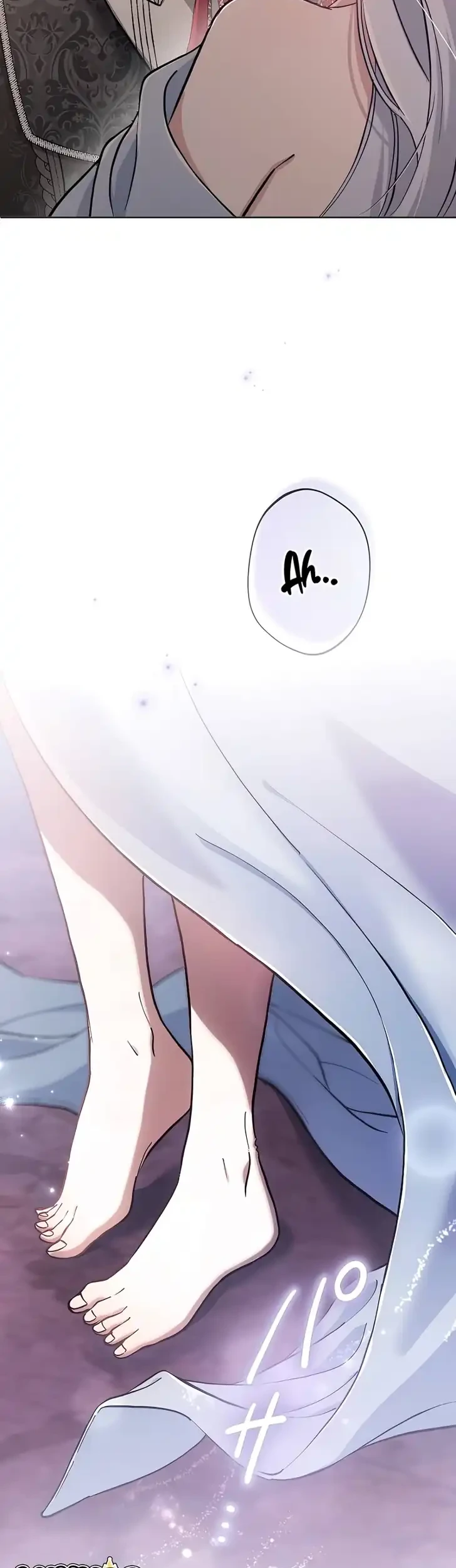 Manhwa I Became the Stepmother of a Terminally Ill Child Chapter 66 gambar 2
