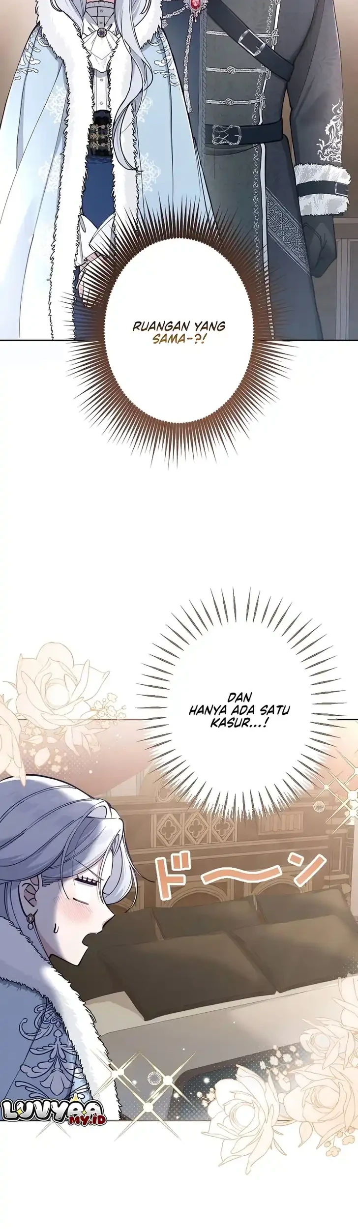 Manhwa I Became the Stepmother of a Terminally Ill Child Chapter 68 gambar 2