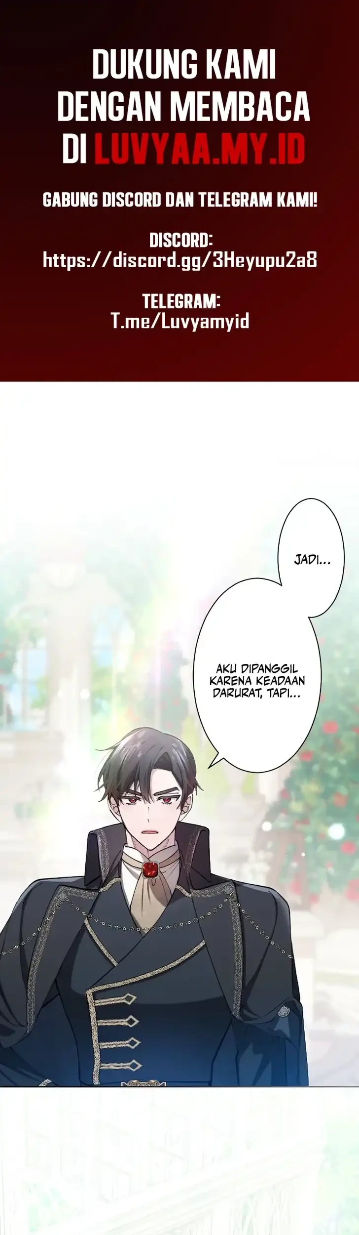 Komik I Became the Stepmother of a Terminally Ill Child Chapter 7 gambar 1