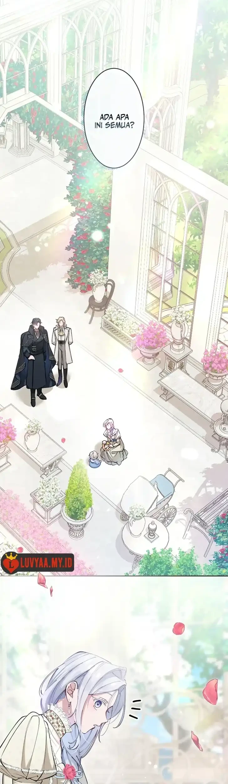 Manhwa I Became the Stepmother of a Terminally Ill Child Chapter 7 gambar 2