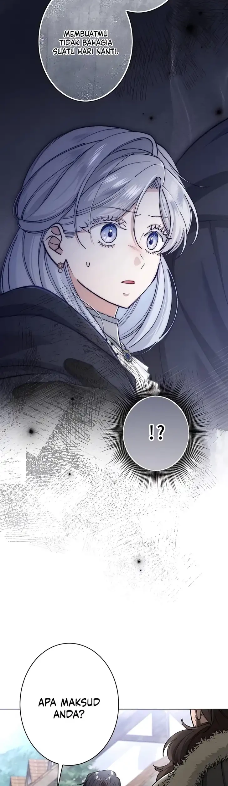 Manhwa I Became the Stepmother of a Terminally Ill Child Chapter 70 gambar 2