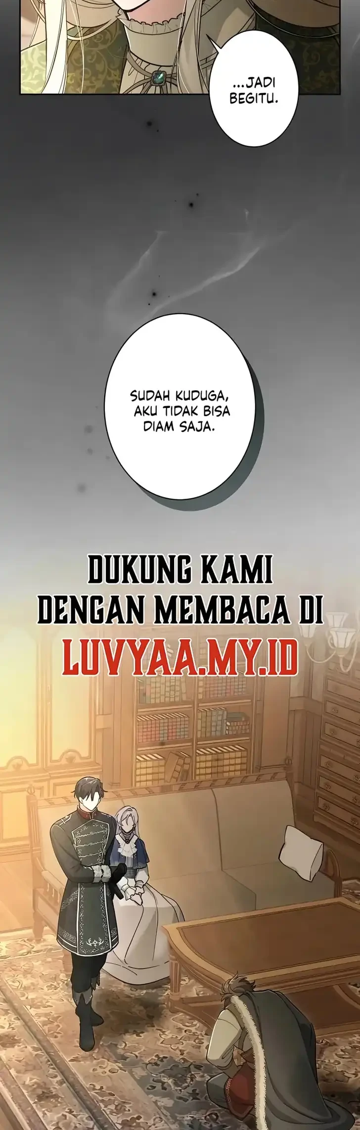 I Became the Stepmother of a Terminally Ill Child Chapter 71 Gambar 3