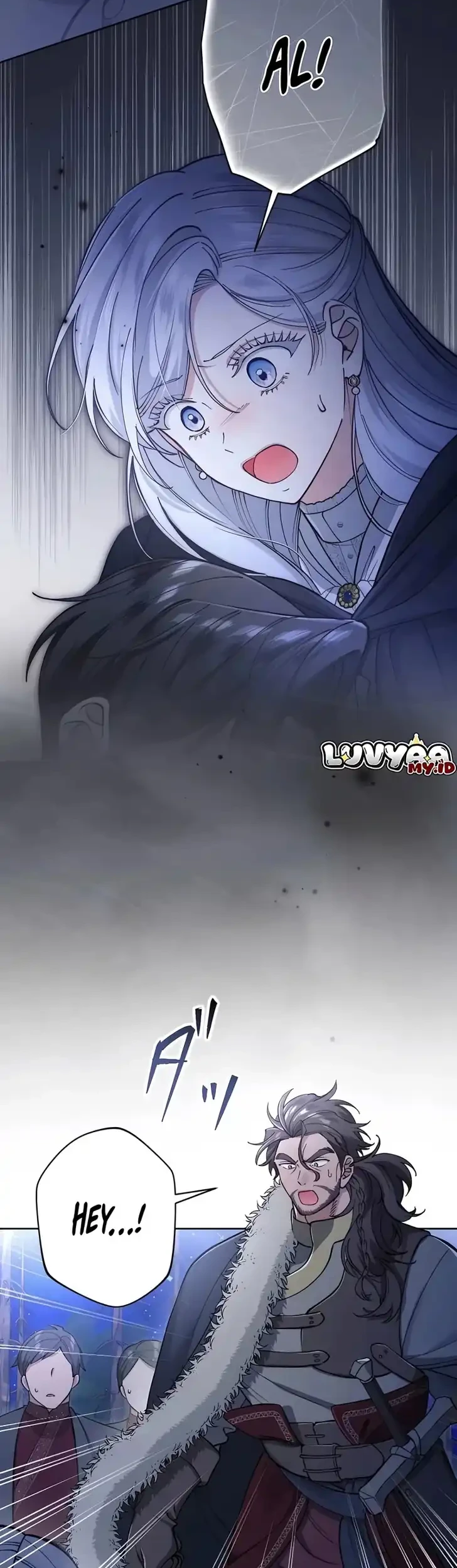Manhwa I Became the Stepmother of a Terminally Ill Child Chapter 72 gambar 2