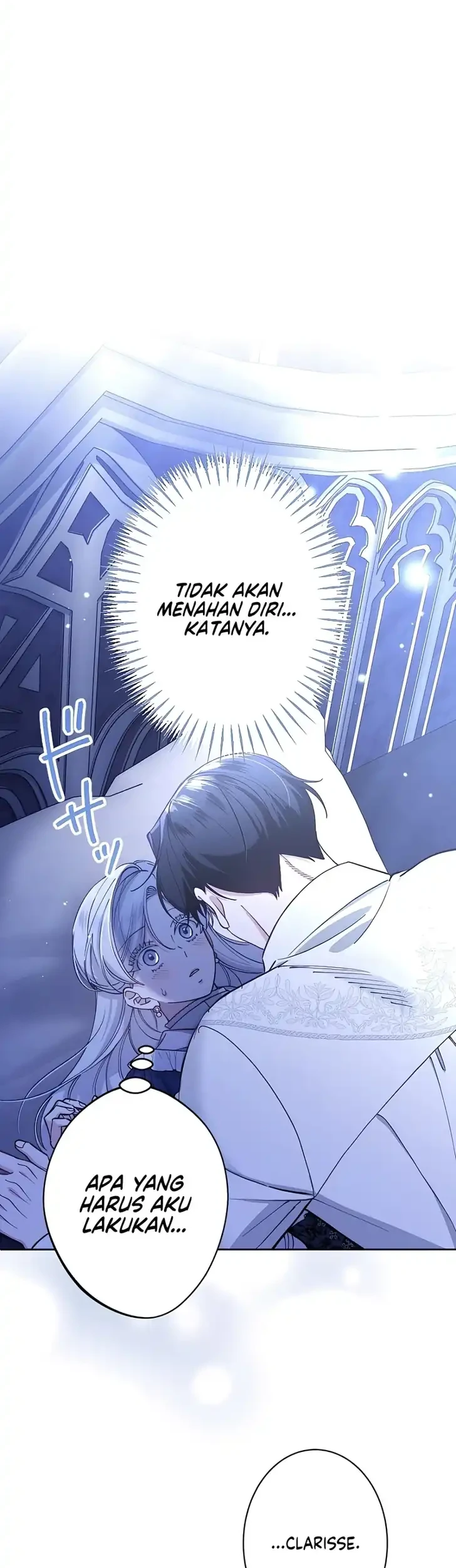 Manhwa I Became the Stepmother of a Terminally Ill Child Chapter 73 gambar 2