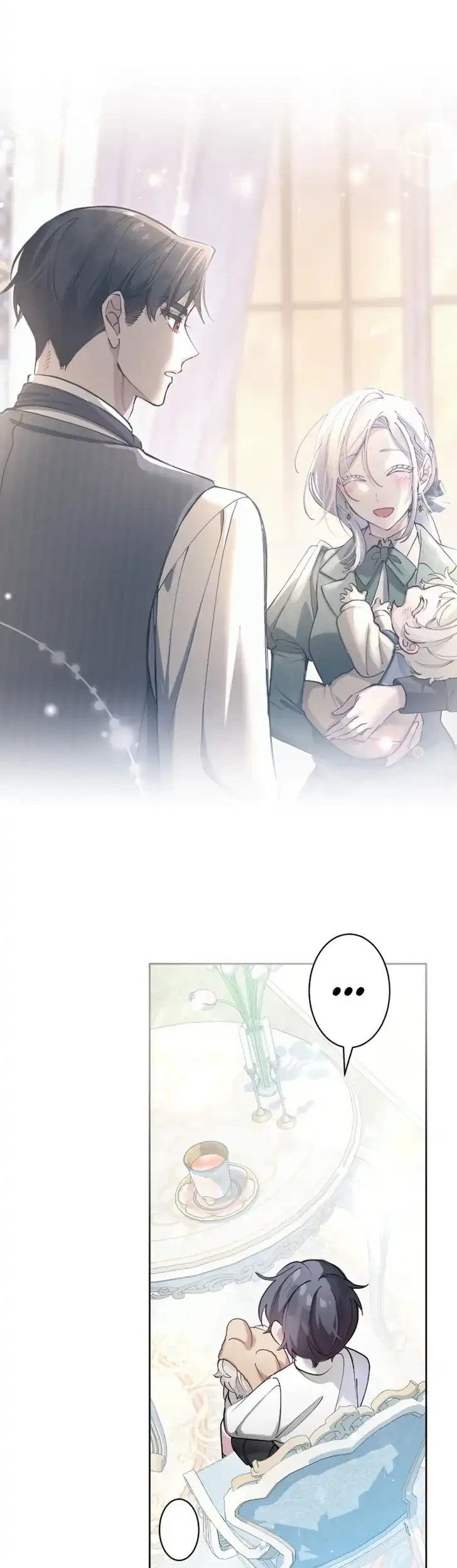 Manhwa I Became the Stepmother of a Terminally Ill Child Chapter 8 gambar 2