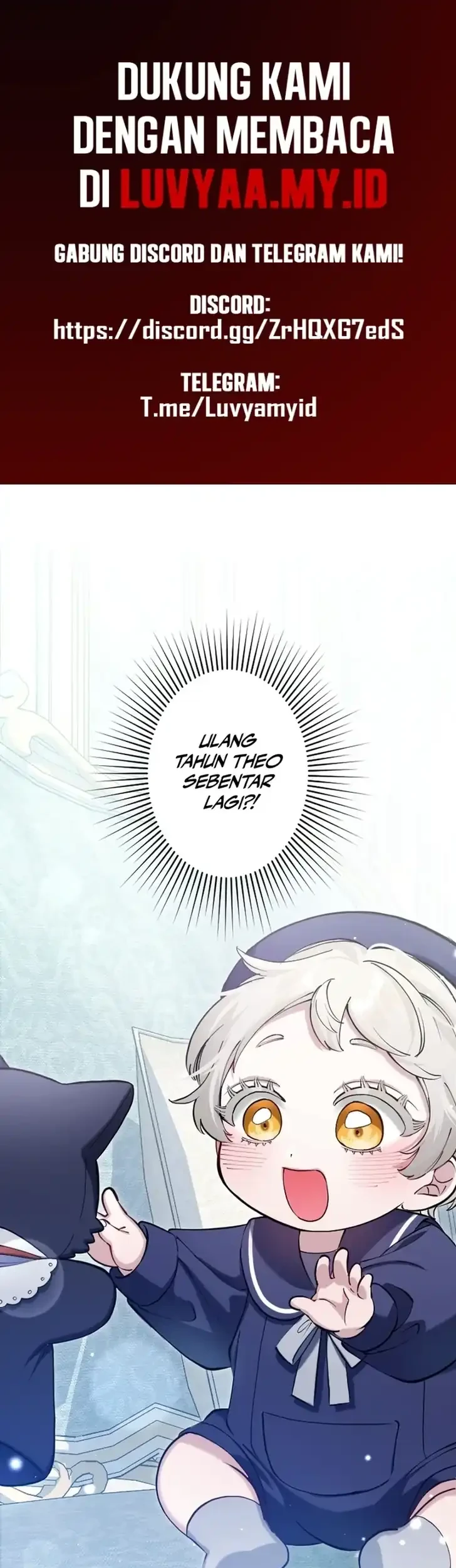 Komik I Became the Stepmother of a Terminally Ill Child Chapter 9 gambar 1