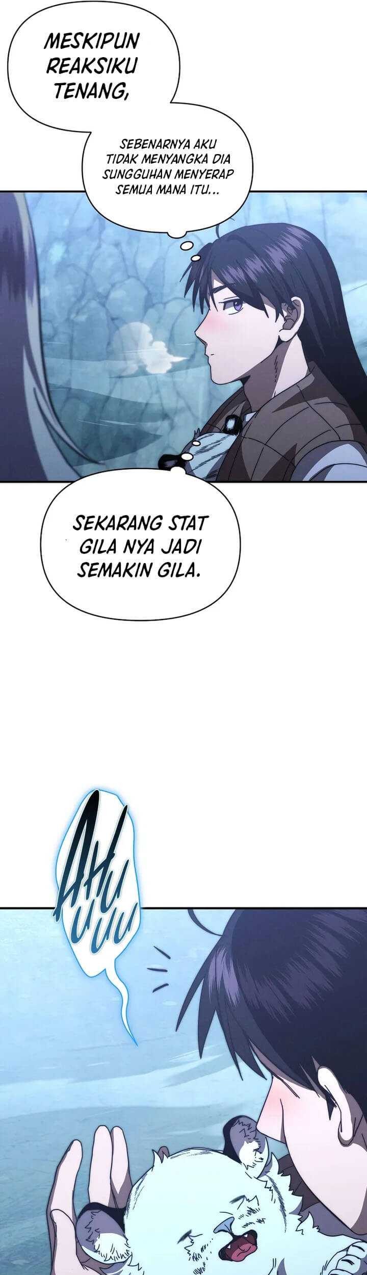 Komik I Became the Successor of the Martial God Chapter 28 gambar 1