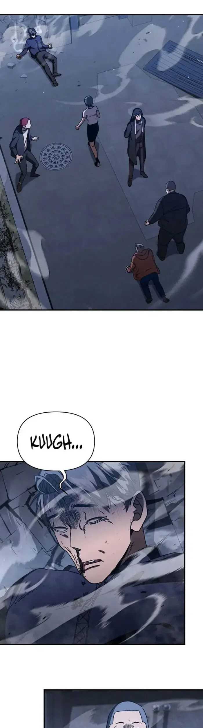 Manhwa I Became the Successor of the Martial God Chapter 30 gambar 2