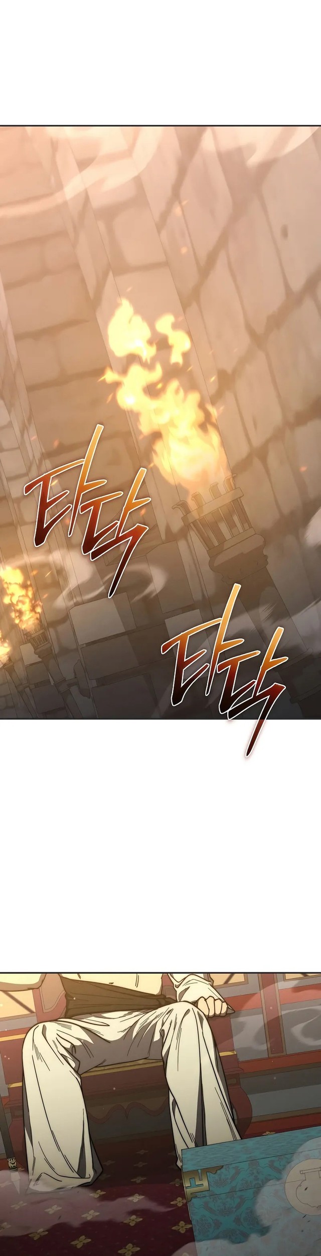 Manhwa I Became the Successor of the Martial God Chapter 34 gambar 2