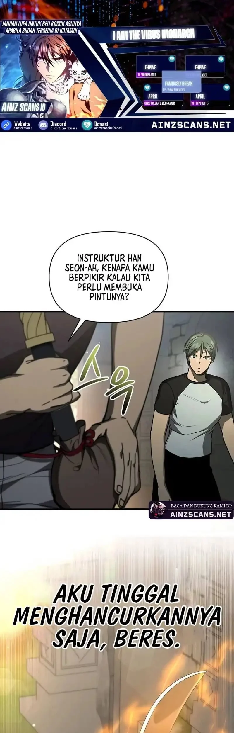 Komik I Became the Successor of the Martial God Chapter 37 gambar 1