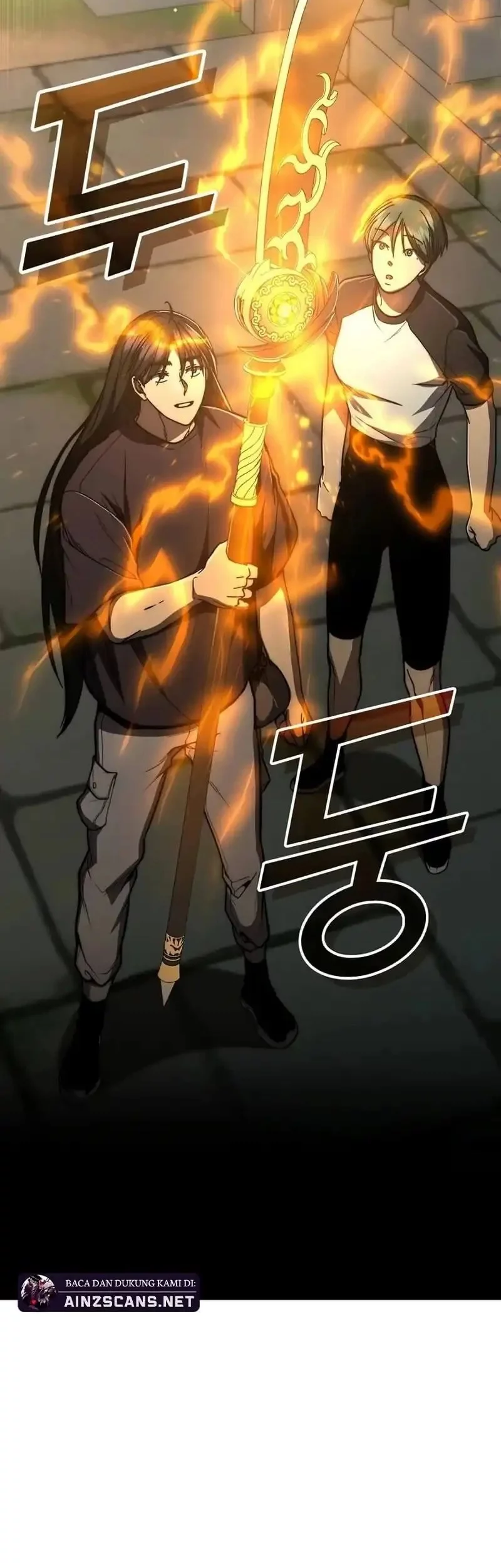 Manhwa I Became the Successor of the Martial God Chapter 37 gambar 2