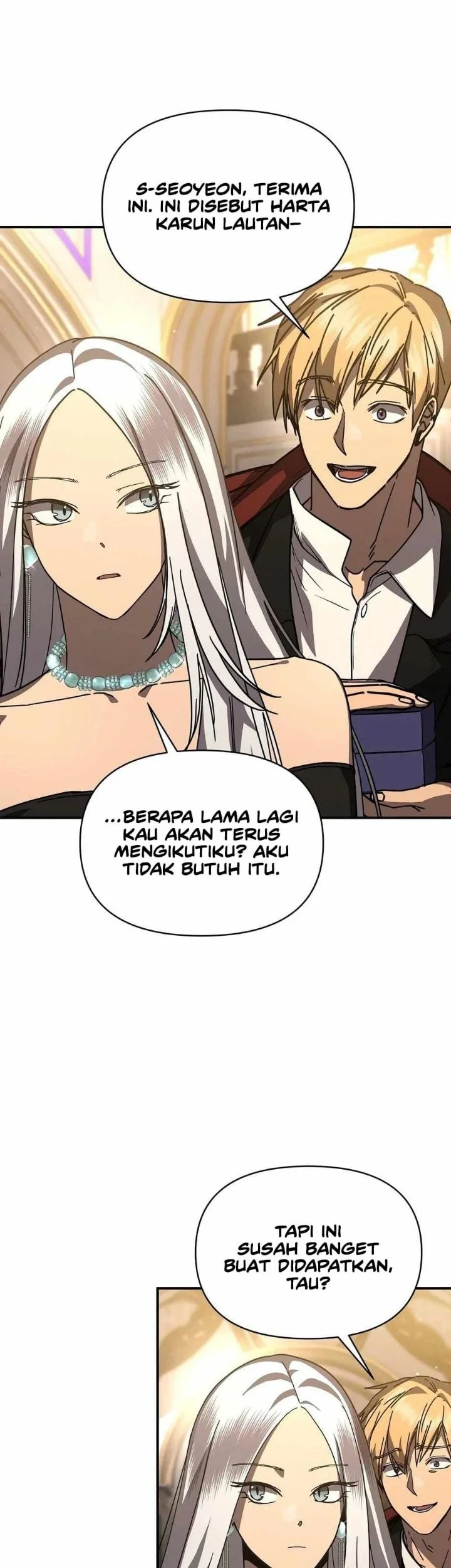 I Became the Successor of the Martial God Chapter 41 Gambar 3