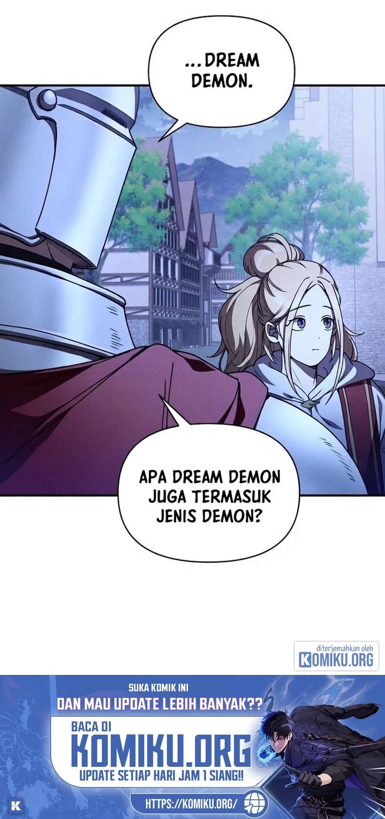I Became the Successor of the Martial God Chapter 46 Gambar 4