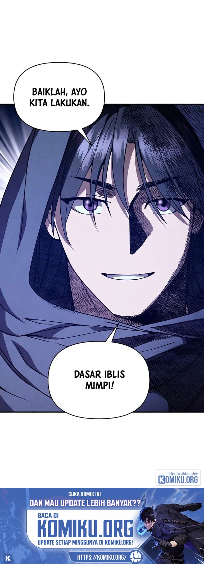 I Became the Successor of the Martial God Chapter 47 Gambar 3