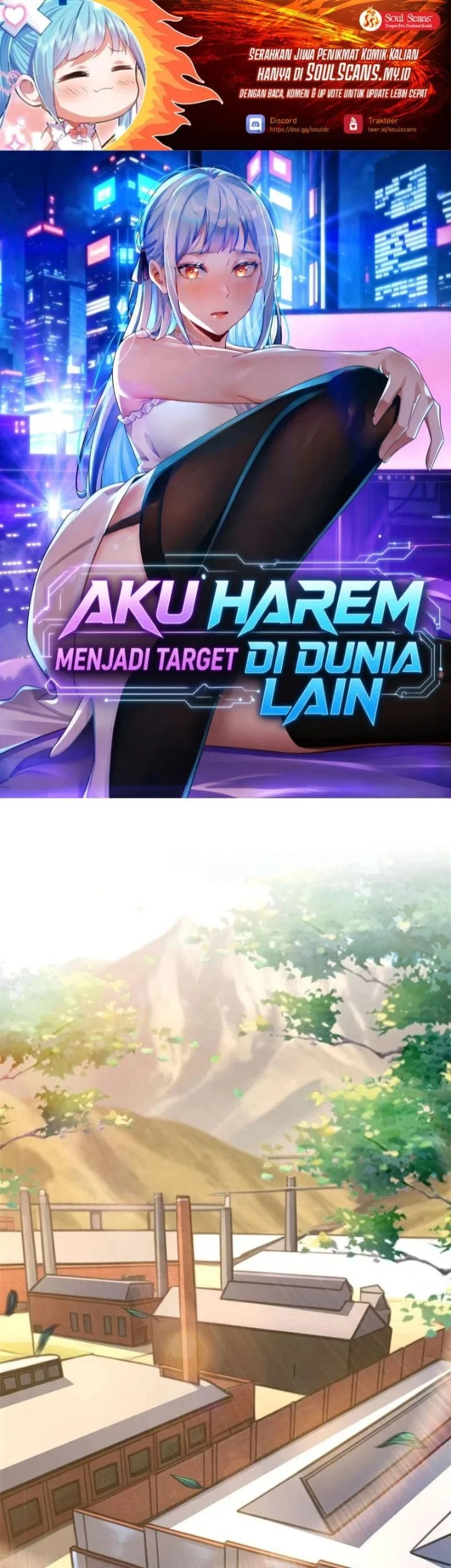 Manhua I Became the Target of the Harem in Another World Chapter 30 gambar 2