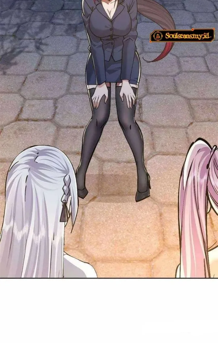 Manhua I Became the Target of the Harem in Another World Chapter 32 gambar 2
