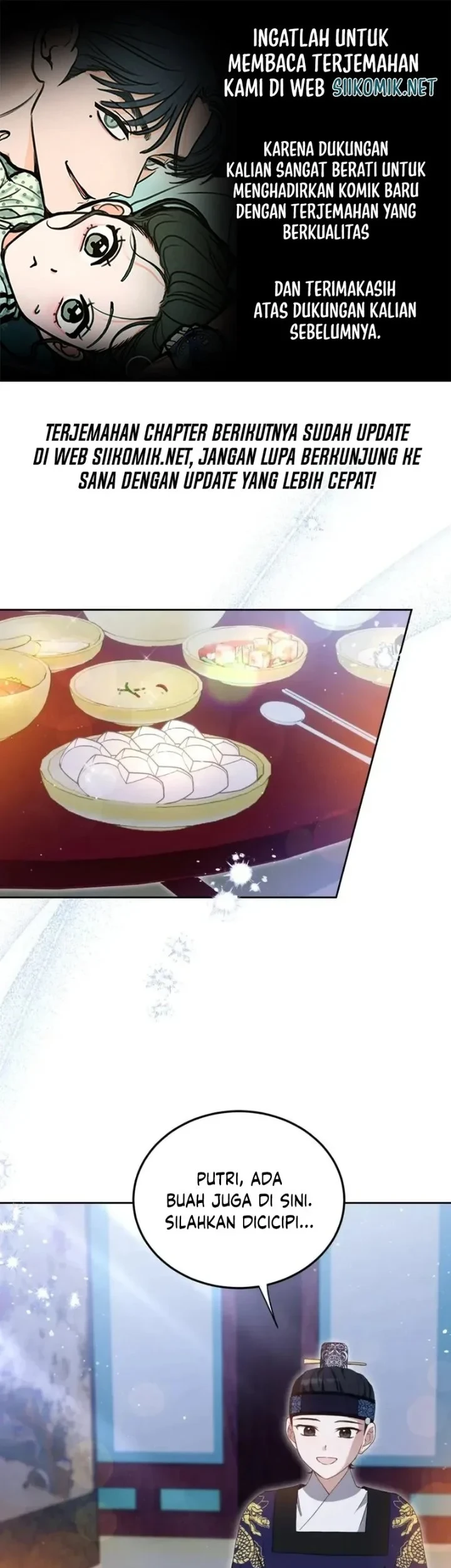 Komik I Became the Terminally Ill Princess With No Tomorrow Chapter 10 gambar 1