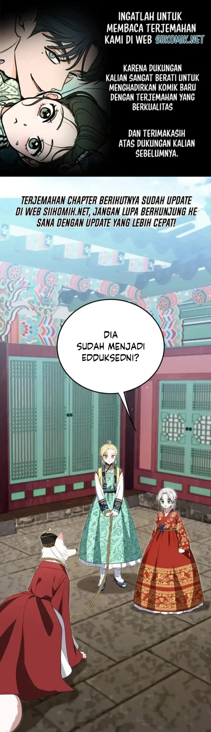 Komik I Became the Terminally Ill Princess With No Tomorrow Chapter 11 gambar 1
