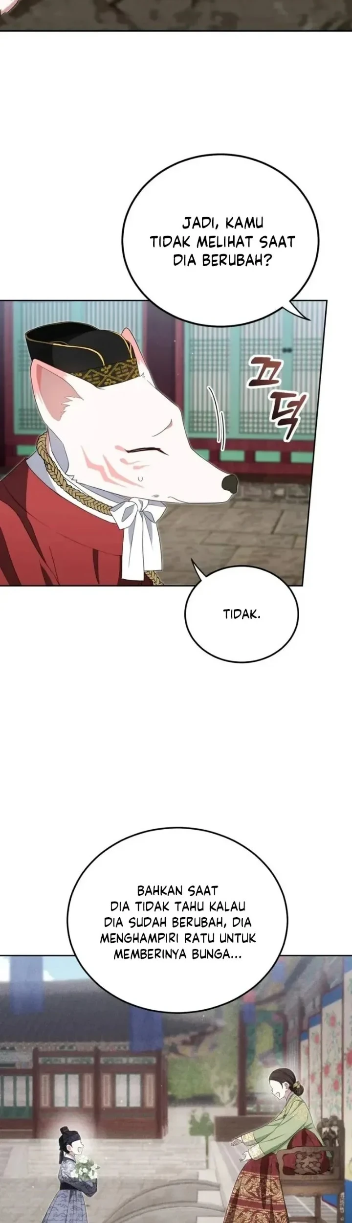 Manhwa I Became the Terminally Ill Princess With No Tomorrow Chapter 11 gambar 2