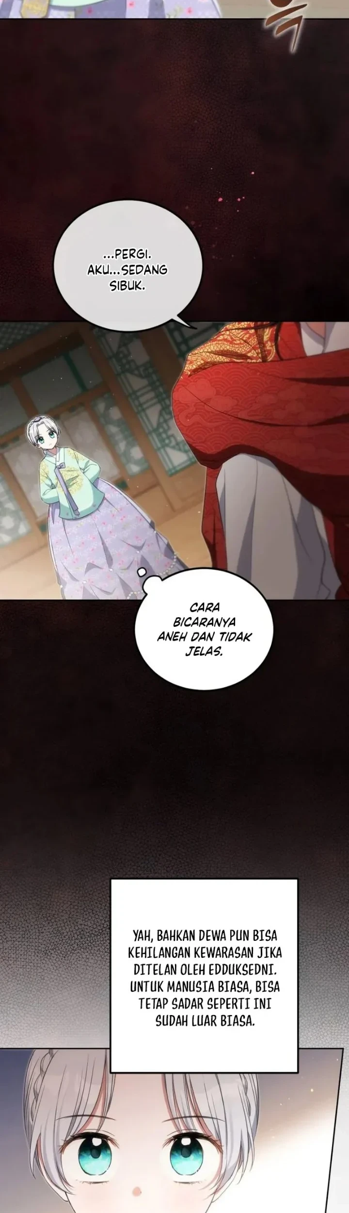 Manhwa I Became the Terminally Ill Princess With No Tomorrow Chapter 12 gambar 2