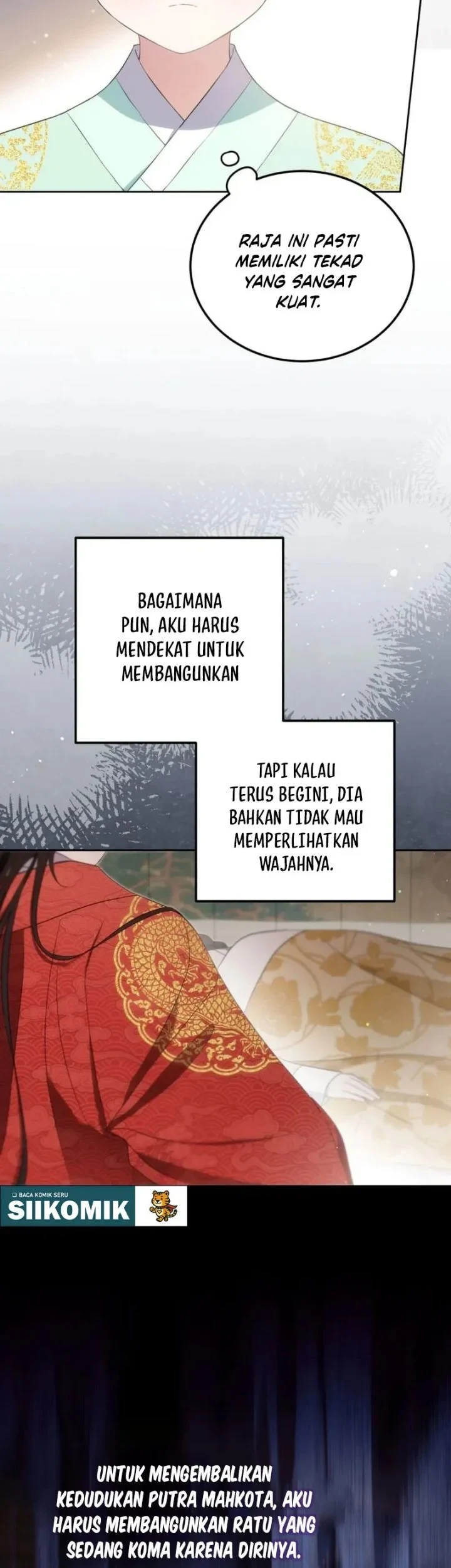 I Became the Terminally Ill Princess With No Tomorrow Chapter 12 Gambar 3