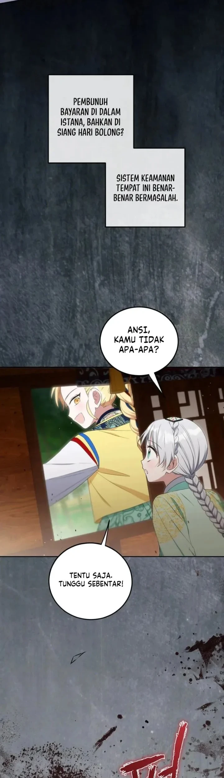 Manhwa I Became the Terminally Ill Princess With No Tomorrow Chapter 13 gambar 2