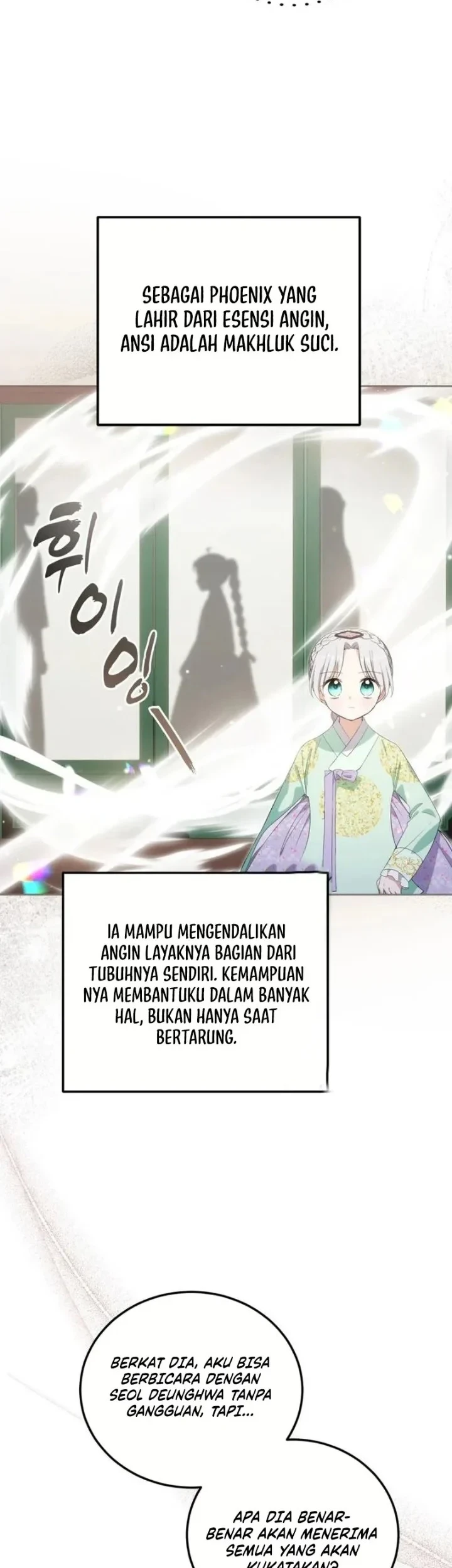 Manhwa I Became the Terminally Ill Princess With No Tomorrow Chapter 14 gambar 2