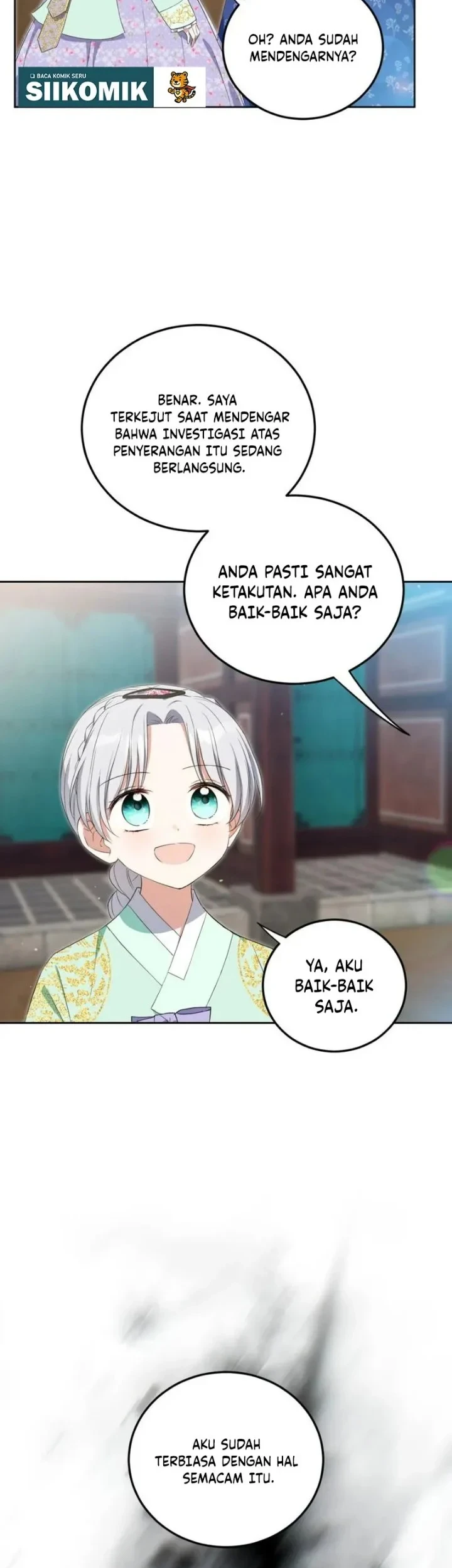 I Became the Terminally Ill Princess With No Tomorrow Chapter 15 Gambar 3