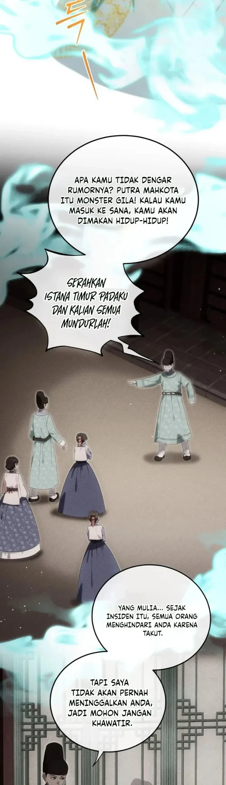 I Became the Terminally Ill Princess With No Tomorrow Chapter 16 Gambar 3