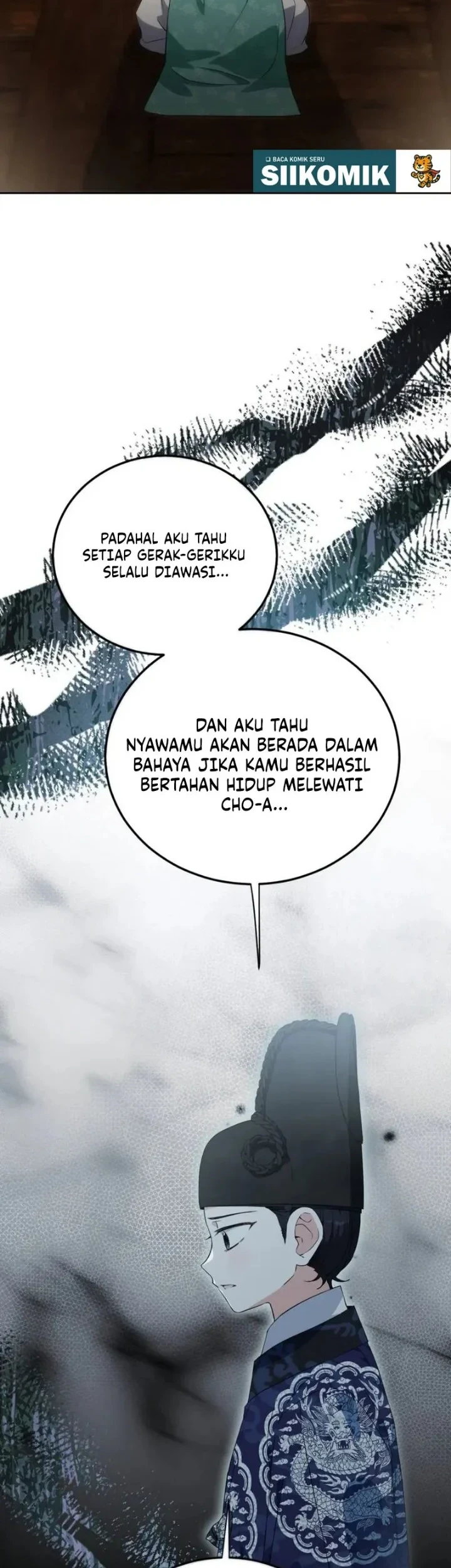 Manhwa I Became the Terminally Ill Princess With No Tomorrow Chapter 17 gambar 2