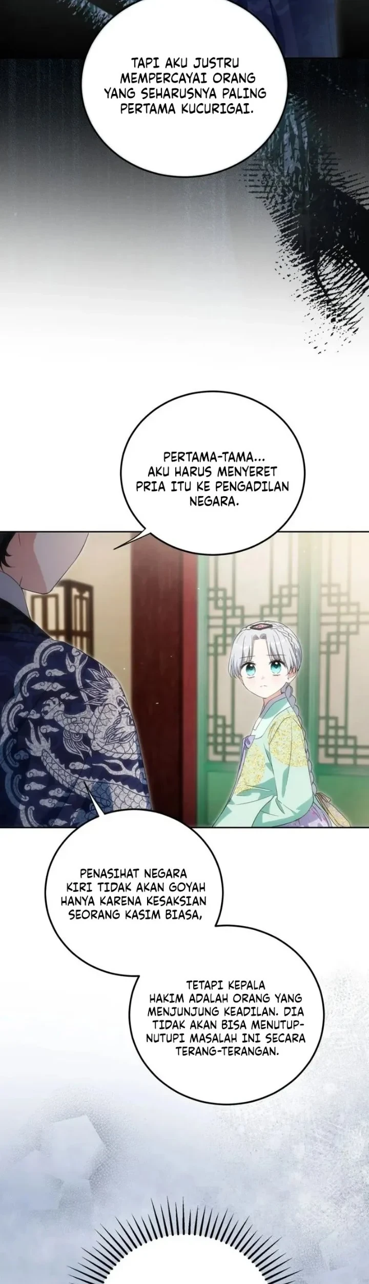 I Became the Terminally Ill Princess With No Tomorrow Chapter 17 Gambar 3