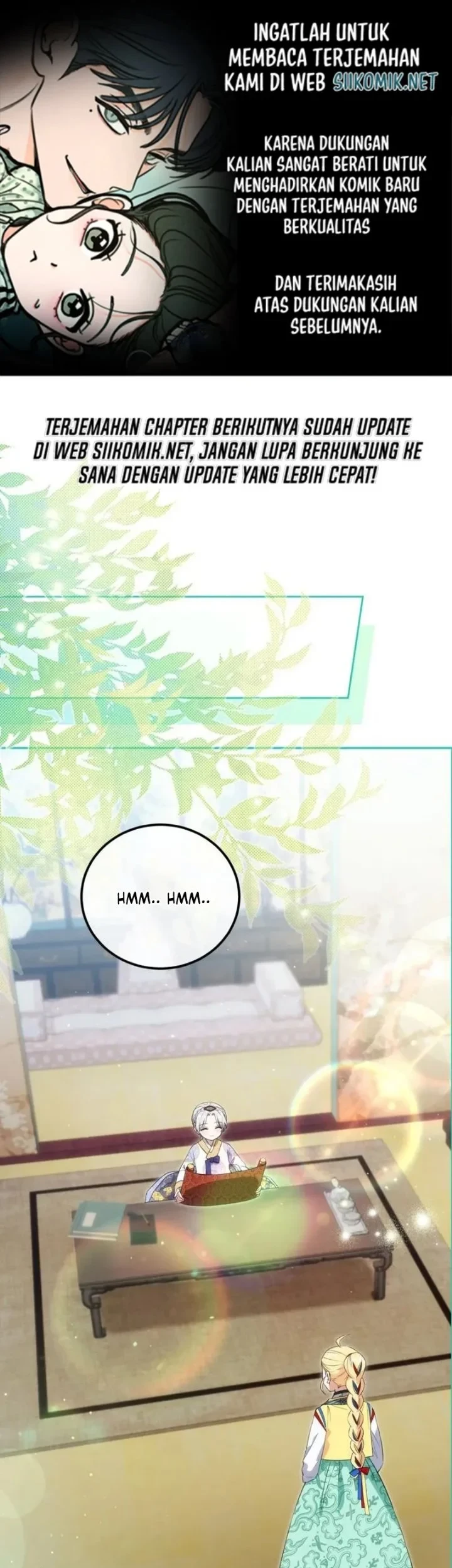 Komik I Became the Terminally Ill Princess With No Tomorrow Chapter 18 gambar 1