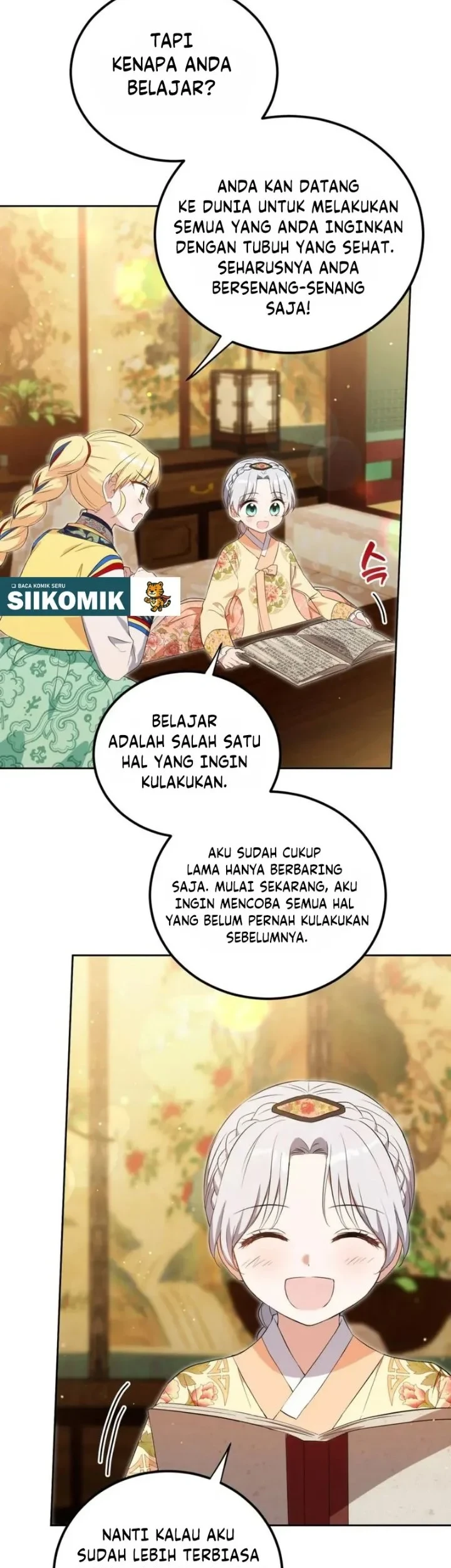 I Became the Terminally Ill Princess With No Tomorrow Chapter 19 Gambar 3